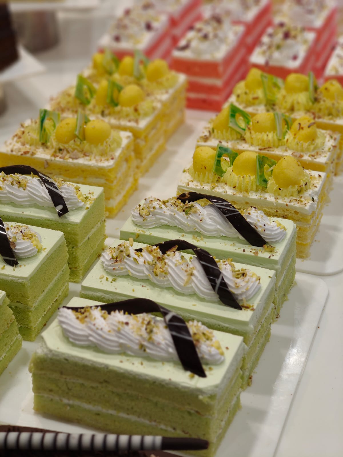 Class Showcase 19.05.46 dessert